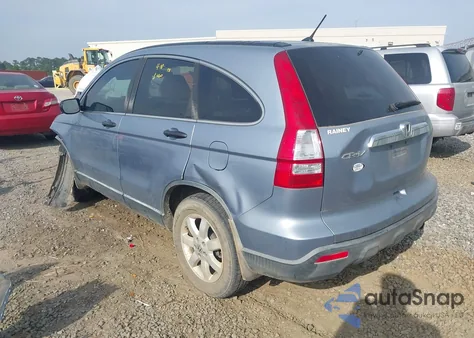 2008 Honda Cr-V Ex from USA, damaged, VIN JHLRE38558C012006